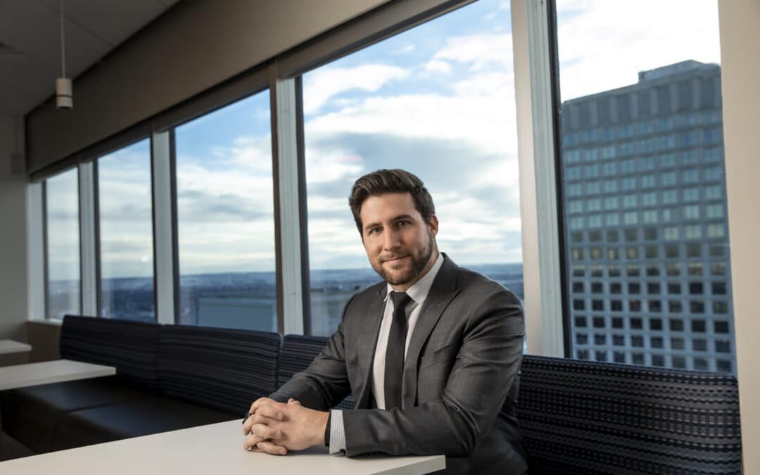 Duncan Craig Announces New Partner