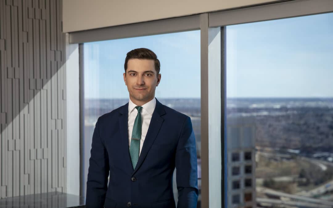 Duncan Craig Announces New Partner