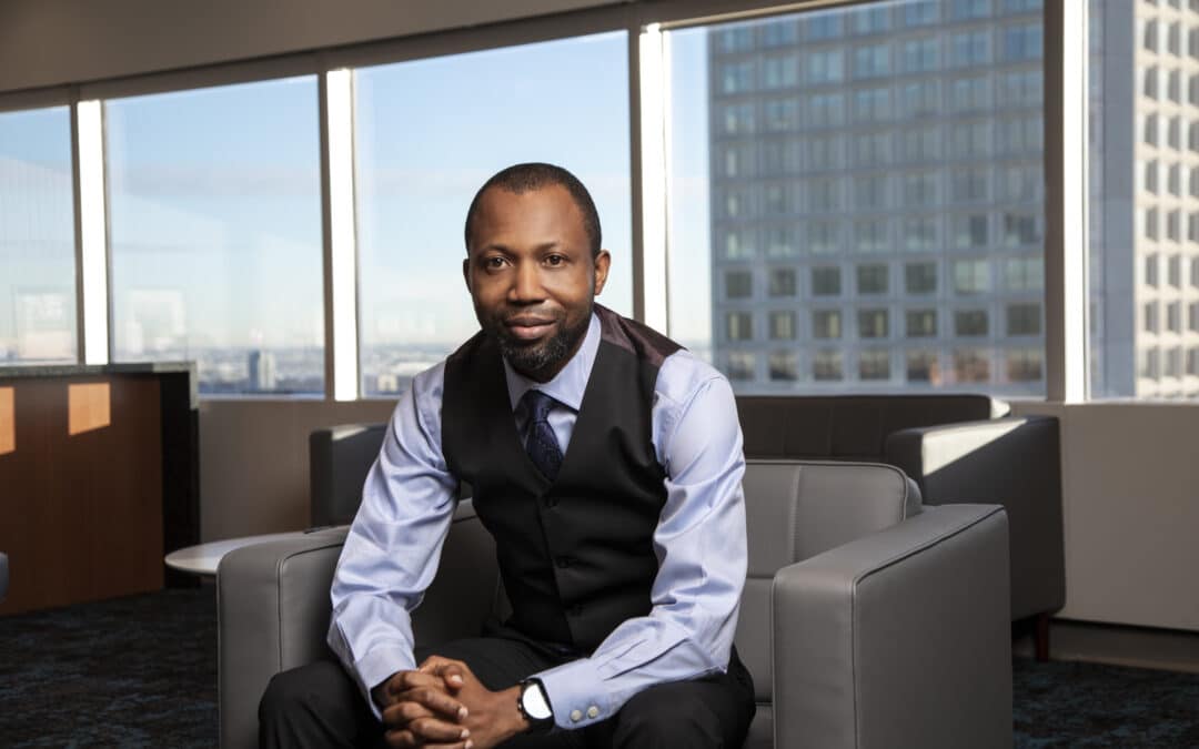 Welcome Articling Student Etomilade Oduola to DCLLP