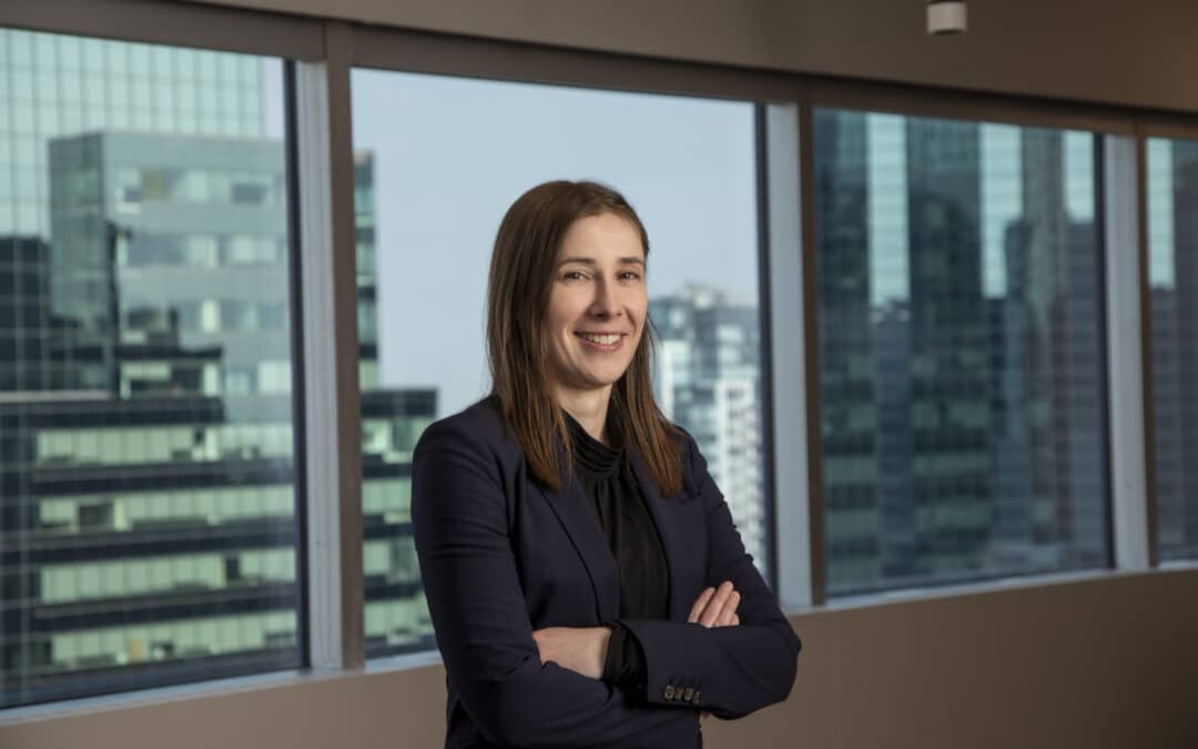 Welcome Associate Lawyer Emma Himsl