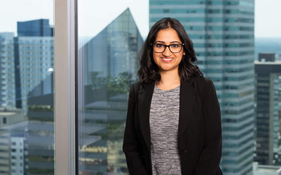 Welcome Associate Lawyer Akshata Kulkarni