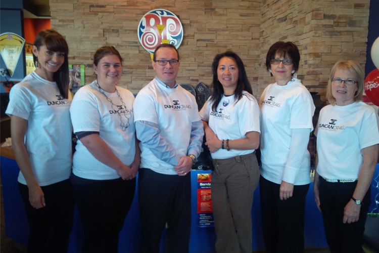 Drayton Valley Serves Hope