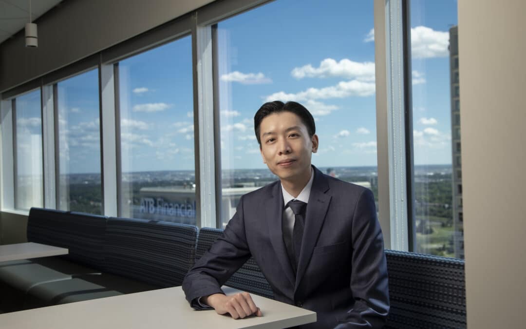 Welcome Articling Student Jimmy Lam to DCLLP