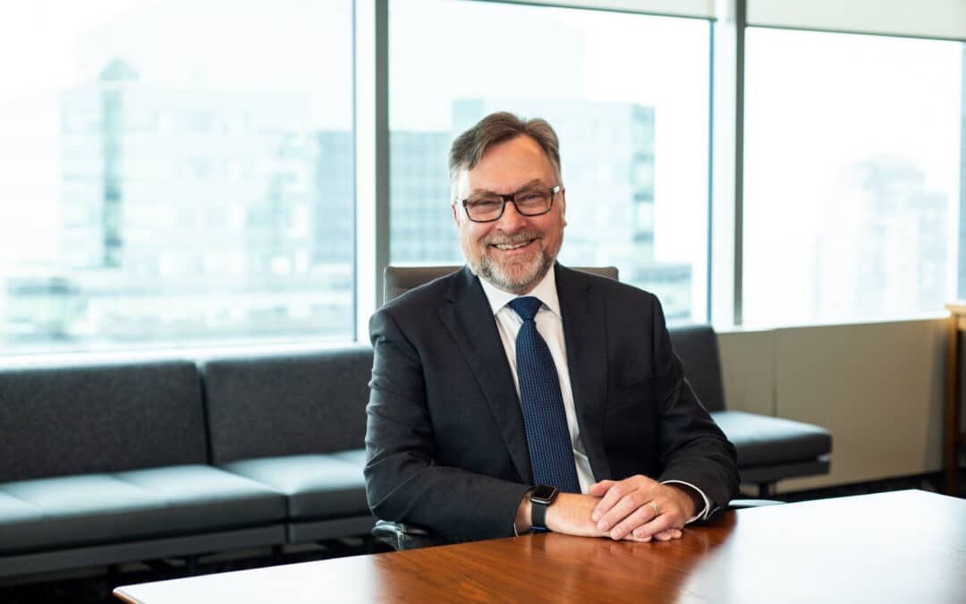 Managing Partner Darren Bieganek LEXPERT-RANKED Leading Insolvency and Restructuring Lawyer