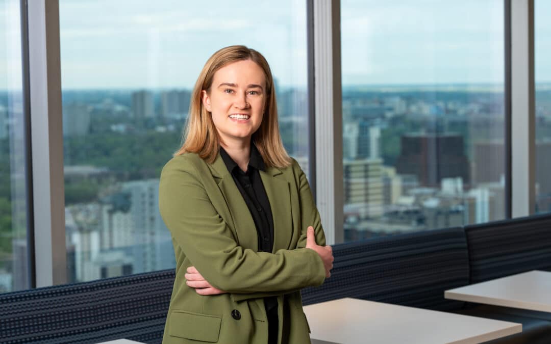 Welcome Summer Student Georgia-Rae Meldrum