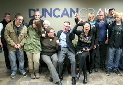 Glenn McLean Elected Mayor of Drayton Valley