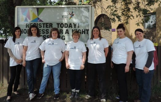 Duncan Craig LLP Walks a Mile