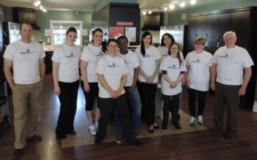 Duncan Craig Serves up Brunch