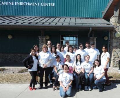 Duncan Craig LLP Helps the Edmonton Humane Society