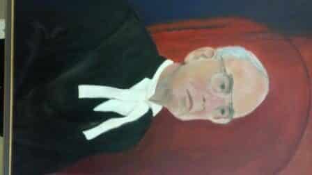 Hyman (Hy) Shandling, QC