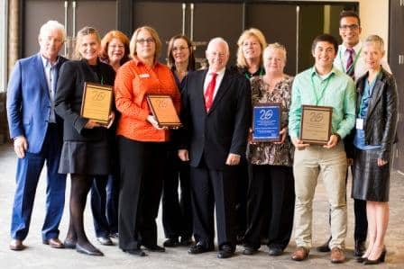 Congratulations to our Laurel Award Winners