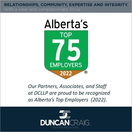 Alberta’s Top 75 Employers 2022