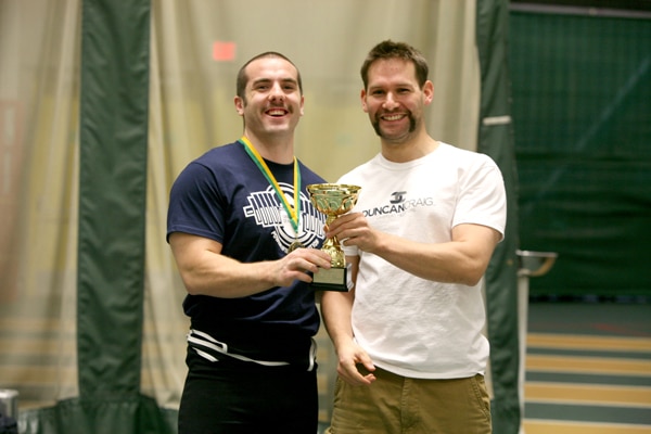 University of Alberta Powerlifting Event Sponsorship