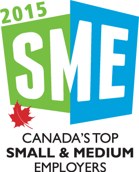Canada’s Top Small & Medium Employers 2015