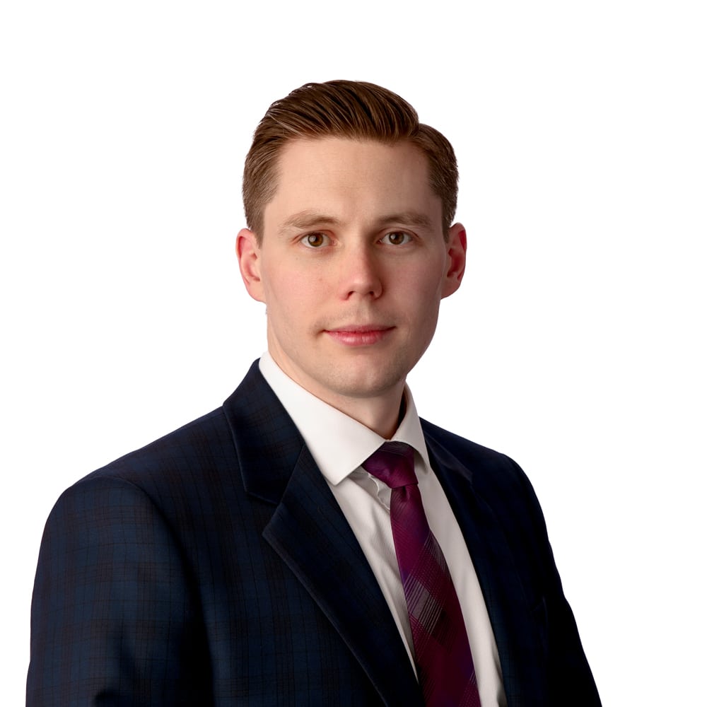 Justin Laverty-Harrigan