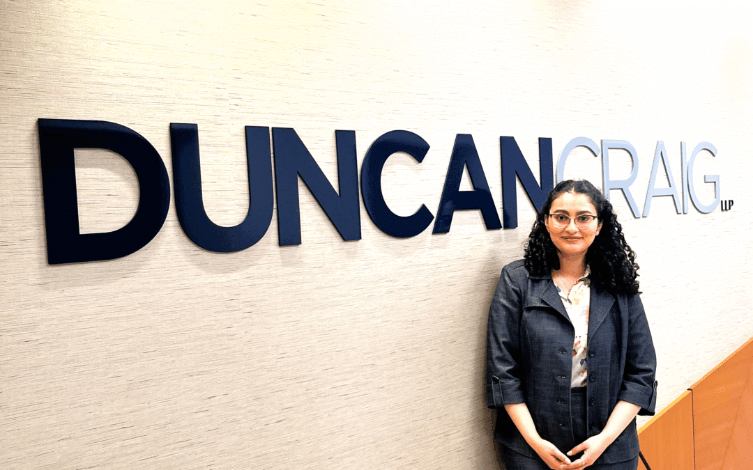 Welcome Summer Student Dhwani Pathak