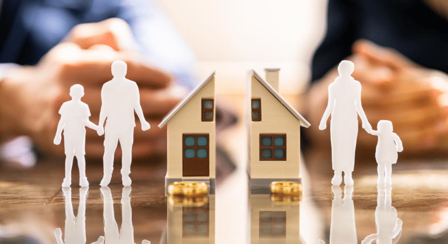 SNAKES AND LADDERS: SHARED CUSTODY, CHILD SUPPORT, AND THE ELIGIBLE DEPENDENT TAX CREDIT (Line 30400)